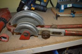 Hilmore Type GA Miner 1/2” and 3/4” Pipe Bender