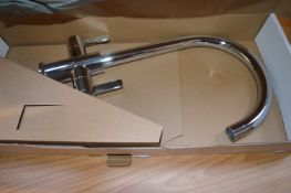 *Chrome Kitchen Mixer Tap