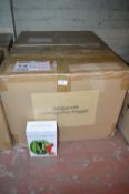 *2x Boxes of 40 Watermelon Kegger Fruit Tap Kits