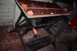 Black & Decker + Workmate 2