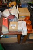 *Quantity of Assorted Alarms, Door Closers, Bell Chime Kits, etc.