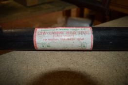 *Low Carbon Mild Steel Copper Coated Welding Rods