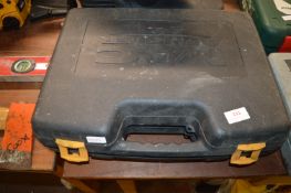 MacAllister Cordless Jigsaw with 2x Batteries, Charger, and Case