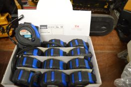 *Box of 12x 5m Tape Measures