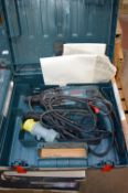 *Bosch Professional GBH 2-21 110v SDS Hammer Drill