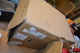 *Electric Stove in Charcoal Grey