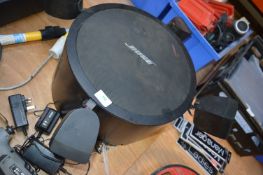 *Bose Overhead Speaker