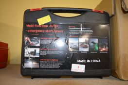 Multifunction Auto Emergency Start Power Kit