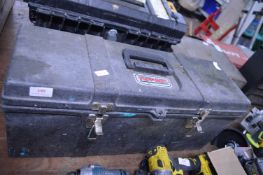 Toolbox and Contents
