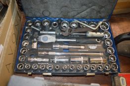 Draper Expert Socket Set