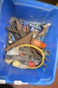 *Box of Assorted Tools