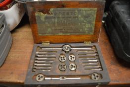 Presto Circular Stoicks and Dies