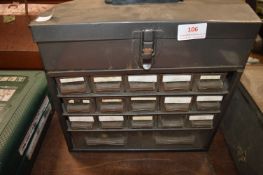 *Toolbox/Component Drawers