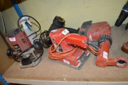 *Heat Gun, Router, Sander, etc.