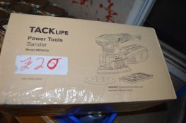 Tack Life MDS01B Sander