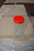*Pallet of 200ml Bottles with Lids