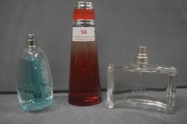 3x Assorted Women’s Fragrances