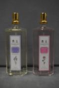 2x Yardley 125ml EDT Unused Testers - English Lavender and English Rose