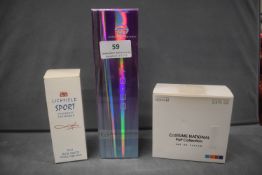 3x Assorted Women’s Fragrances