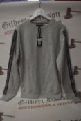 *Tommy Hilfiger Grey Jumper Size: M