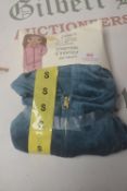 Jezzie’s 2pc Teal Velour Lounge Set Size: S 5-6 years