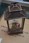 *Christmas Snow Lantern
