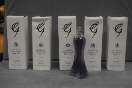 6x Giorgi G 90ml EDP Unused Tester