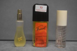 3x Assorted Women’s Fragrances