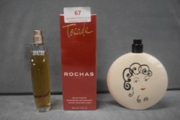 3x Assorted Women’s Fragrances