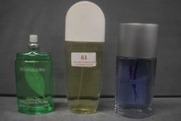 3x Assorted Women’s Fragrances