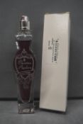 Christina Aguelera Secret Potion 50ml EDP Unused Tester