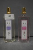 2x Yardley 125ml EDT Unused Testers - English Lavender and English Rose