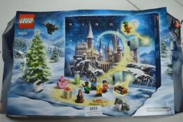 *Lego Harry Pottery Advent Calendar (some damage to packaging)