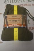 Weatherproof Vintage Youth Joggers 2pk Size: 7-8 years (green, and grey)