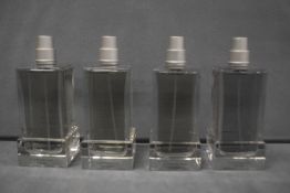 4x Contradiction for Men by Clavin Klein 100ml EDT Unused Testers