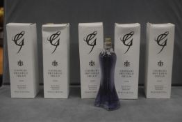 6x Giorgi G 90ml EDP Unused Tester