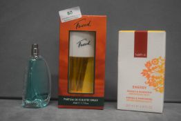 3x Assorted Women’s Fragrances