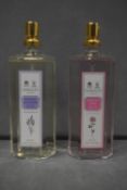 2x Yardley 125ml EDT Unused Testers - English Lavender and English Rose