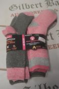 *Weatherproof Women’s Ultimate Thermal Socks 3pk Size: 3-7