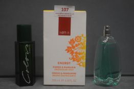3x Assorted Women’s Fragrances