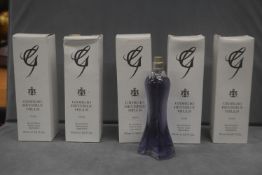 6x Giorgi G 90ml EDP Unused Tester