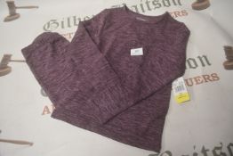 32 Degrees Heat Kid’s Purple Lounge Set Size: S 6-7 years