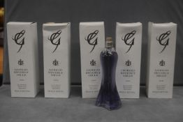 6x Giorgi G 90ml EDP Unused Tester