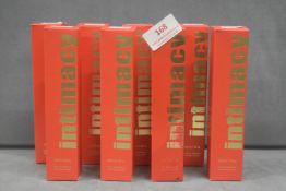 8x Bottles of Intimacy for Her (smells like JPG Classic, RRP £7 each)