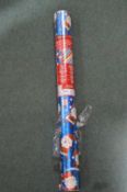 *Kirkland Double Sided Christmas Wrapping Paper 25m²