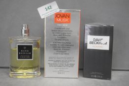 3x Assorted Men’s Fragrances