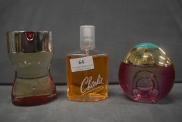 3x Assorted Women’s Fragrances