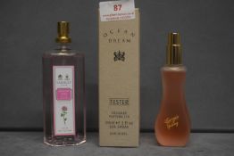 3x Assorted Women’s Fragrances