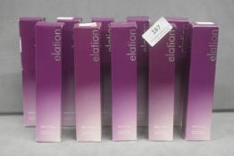 10x Bottles of Elation for Ladies (smells like CK Euphoria, RRP £7 each)