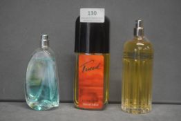 3x Assorted Women’s Fragrances